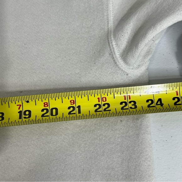 Vtg University of Kansas Jayhawks KU Crewneck Pullover Sweatshirt XL - Picture 8 of 12